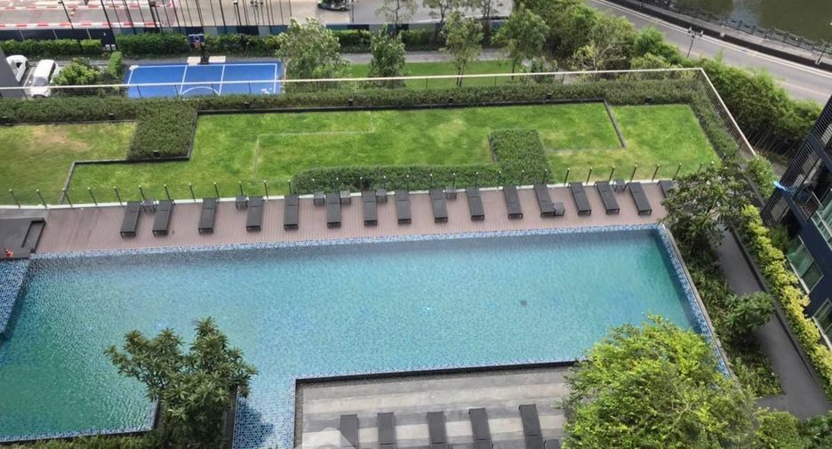 For sale 1 bed condo in Watthana, Bangkok