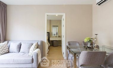 À vendre 1 chambre condo à Watthana, Bangkok