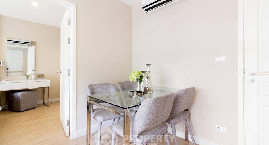For sale 1 bed condo in Watthana, Bangkok