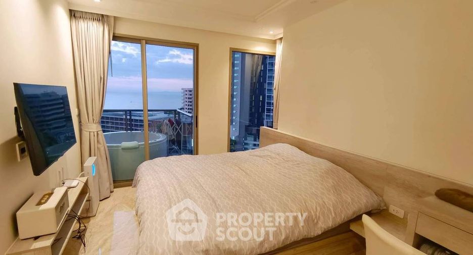 For sale 1 bed condo in Jomtien, Pattaya