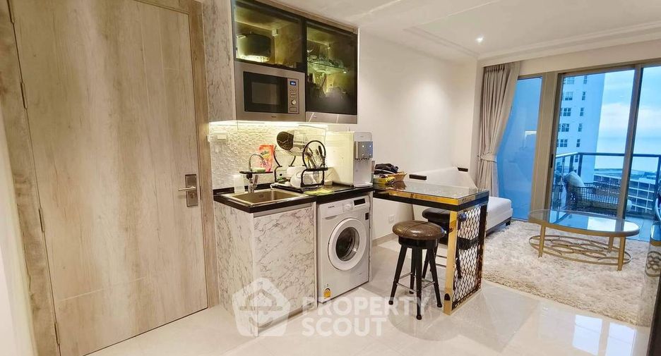 For sale 1 bed condo in Jomtien, Pattaya