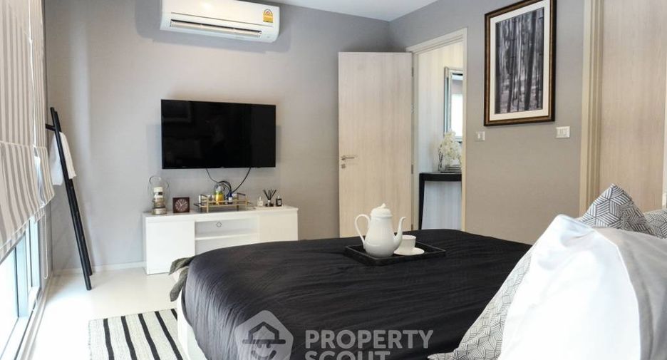 Wohnung zum Kauf mit 1 Zimmer in Khlong Toei, Bangkok