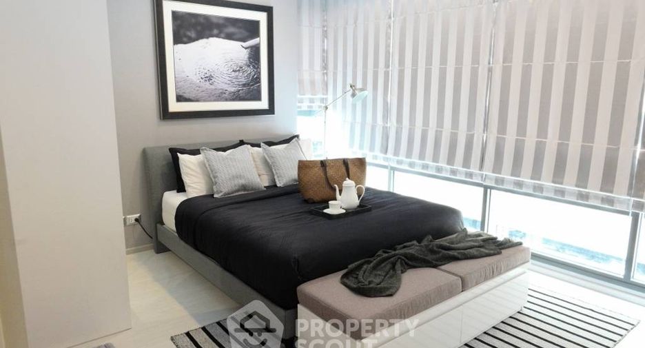 Wohnung zum Kauf mit 1 Zimmer in Khlong Toei, Bangkok