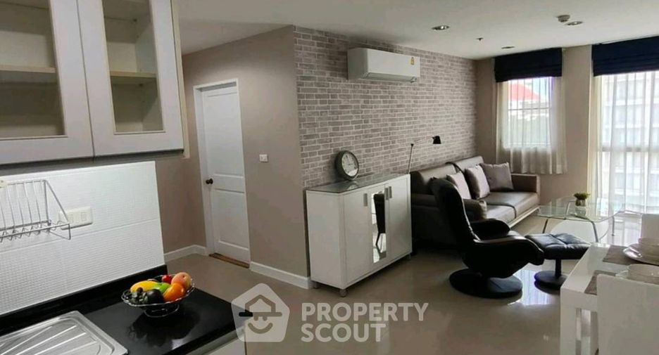 For sale 2 bedrooms condo in Khlong Toei, Bangkok