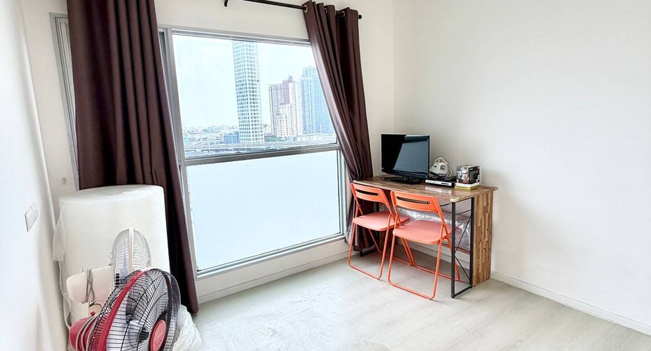 For sale 2 bedrooms condo in Khlong Toei, Bangkok