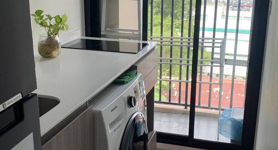 For sale 1 bed condo in Bang Khen, Bangkok