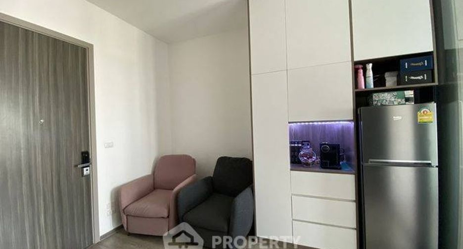 For sale 1 bed condo in Watthana, Bangkok
