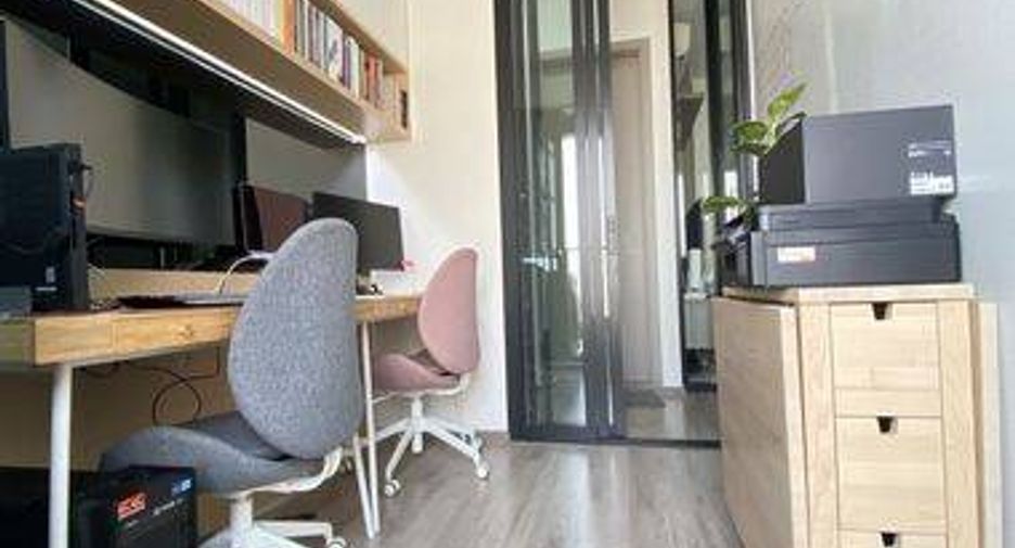For sale 1 bed condo in Watthana, Bangkok