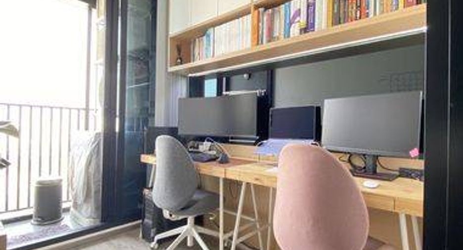 For sale 1 bed condo in Watthana, Bangkok