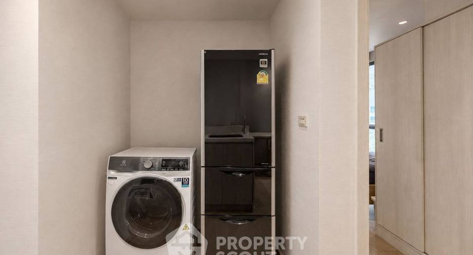 For sale 1 bed condo in Watthana, Bangkok