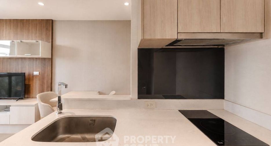 For sale 1 bed condo in Watthana, Bangkok