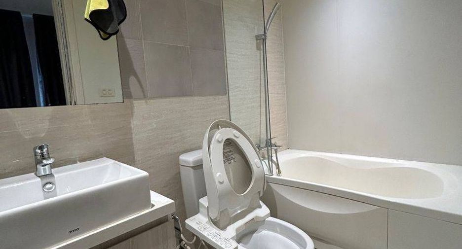 For sale 1 bed condo in Watthana, Bangkok