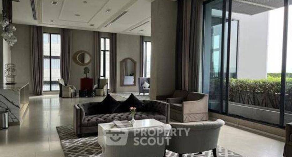For sale 2 bedrooms condo in Sathon, Bangkok