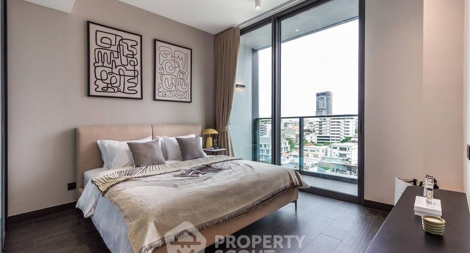 Condo en venta de 1 habitaciones en Sathon, Bangkok