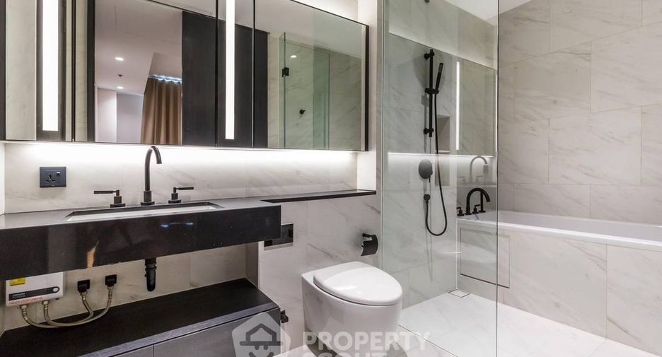 Condo en venta de 1 habitaciones en Sathon, Bangkok
