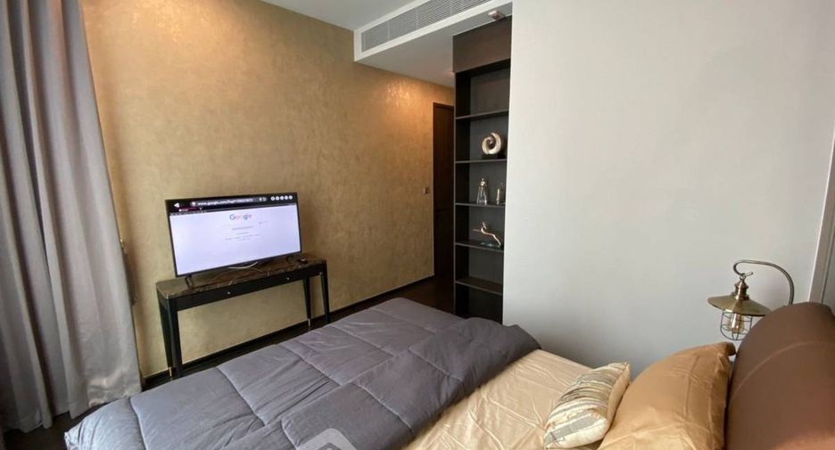 For sale 1 bed condo in Khlong Toei, Bangkok