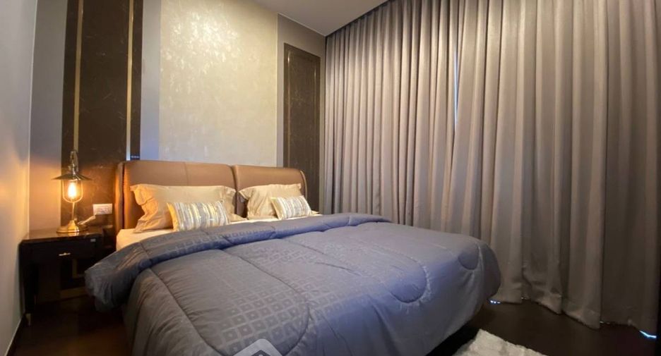 For sale 1 bed condo in Khlong Toei, Bangkok