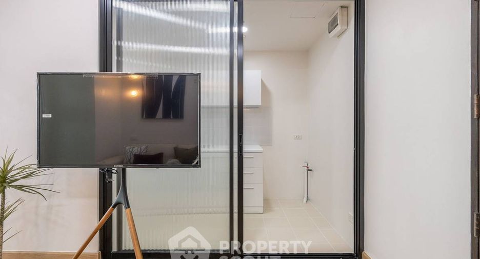 For sale 1 bed condo in Chatuchak, Bangkok