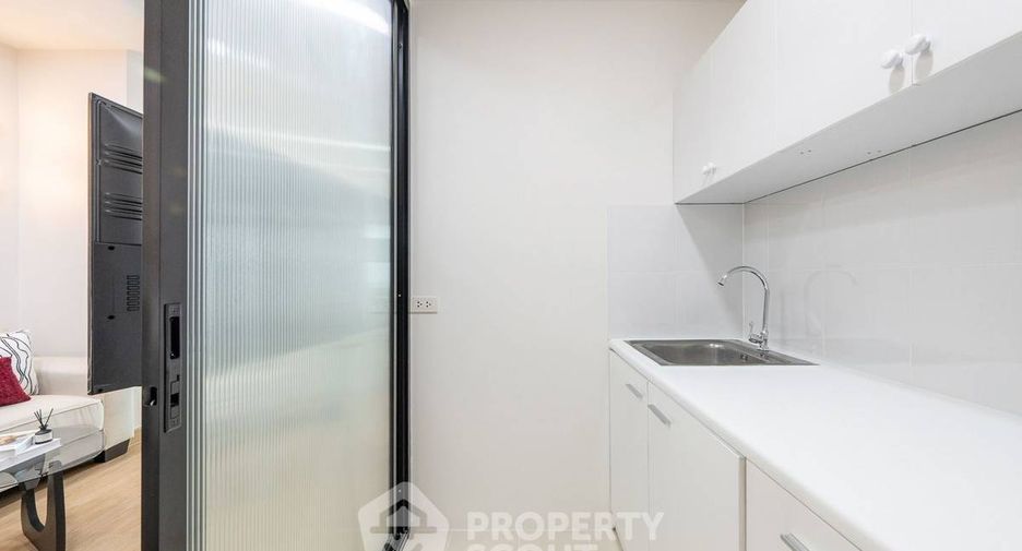 For sale 1 bed condo in Chatuchak, Bangkok