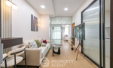Wohnung zum Kauf mit 1 Zimmer in Chatuchak, Bangkok