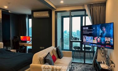 For sale 1 bed condo in Pathum Wan, Bangkok