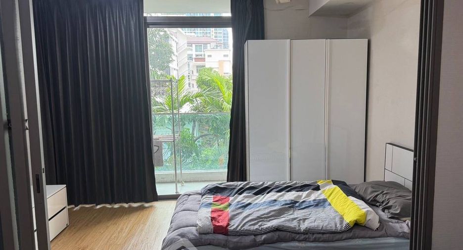 For sale 1 bed condo in Bang Rak, Bangkok
