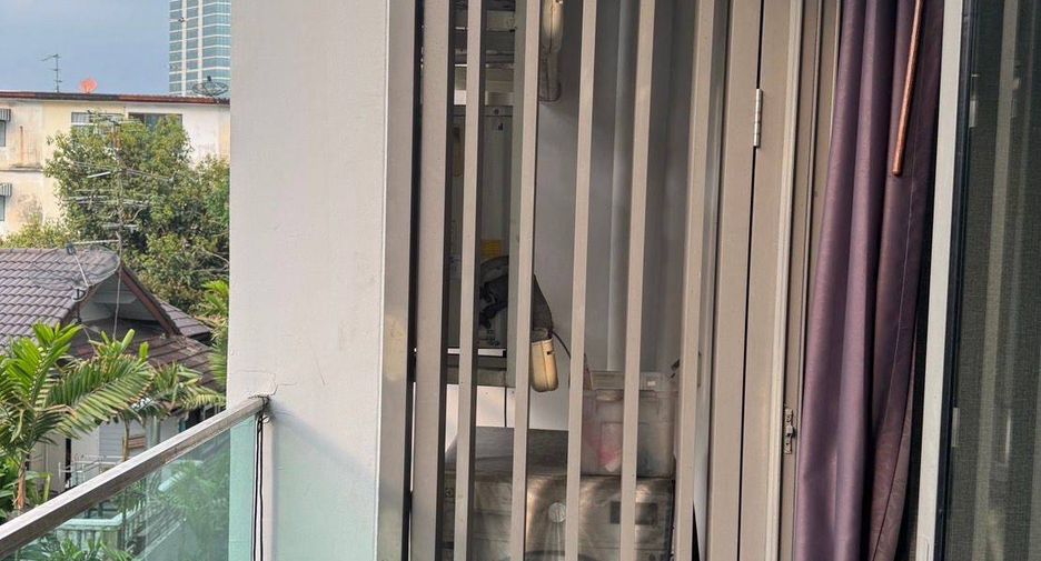 For sale 1 bed condo in Bang Rak, Bangkok