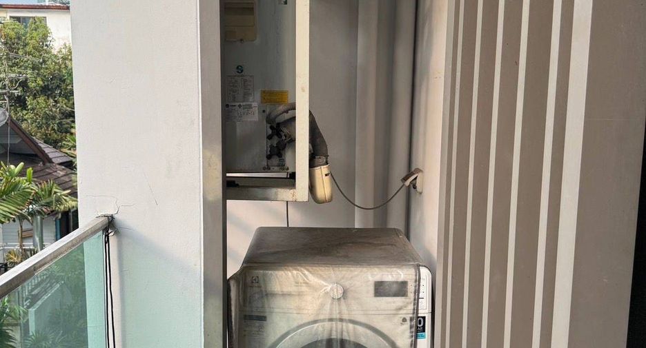 For sale 1 bed condo in Bang Rak, Bangkok