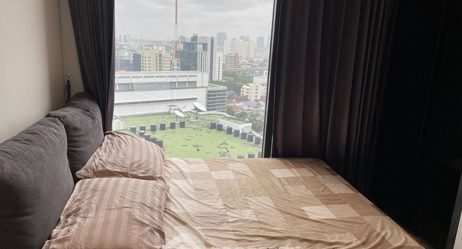 For sale 1 bed condo in Chatuchak, Bangkok