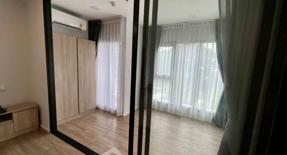 Wohnung zum Kauf mit 1 Zimmer in Khlong Toei, Bangkok