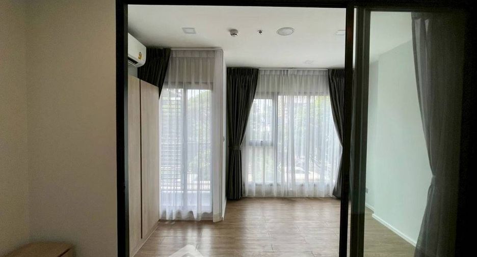 Wohnung zum Kauf mit 1 Zimmer in Khlong Toei, Bangkok