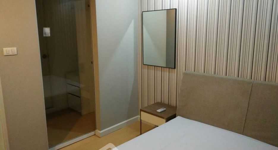 For sale 1 bed condo in Khlong Toei, Bangkok