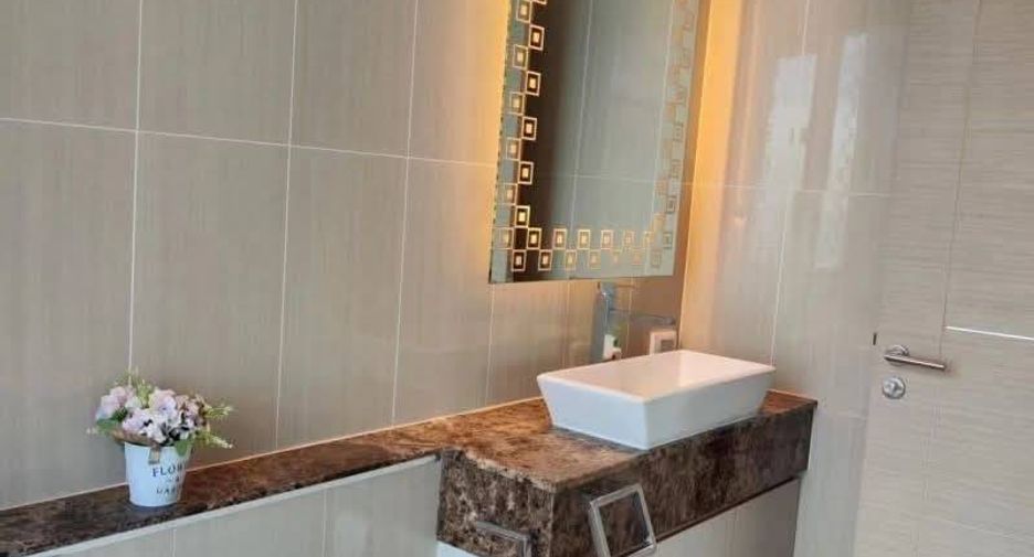 Wohnung zum Kauf mit 2 Zimmer in Bang Lamung, Chonburi