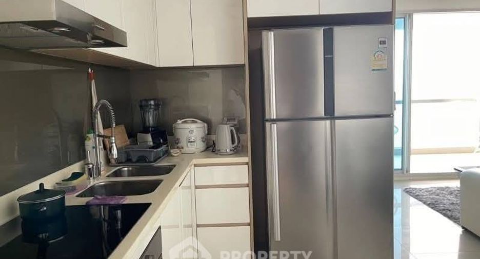 Wohnung zum Kauf mit 2 Zimmer in Bang Lamung, Chonburi
