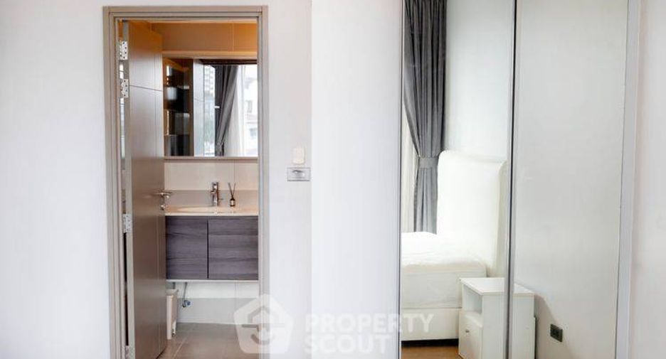 For sale 1 bed condo in Watthana, Bangkok