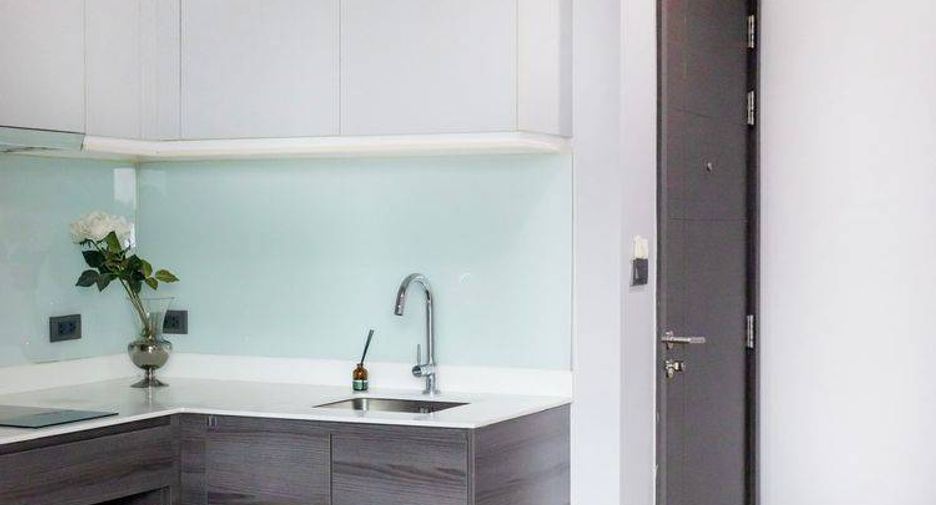 For sale 1 bed condo in Watthana, Bangkok