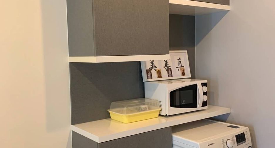For sale 1 bed condo in Bang Kho Laem, Bangkok
