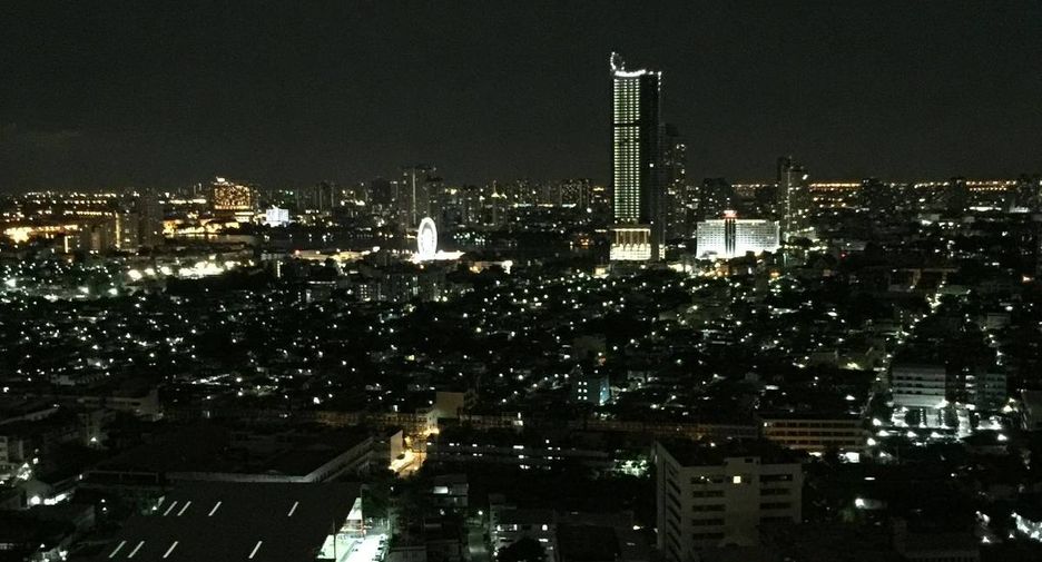 For sale 1 bed condo in Bang Kho Laem, Bangkok