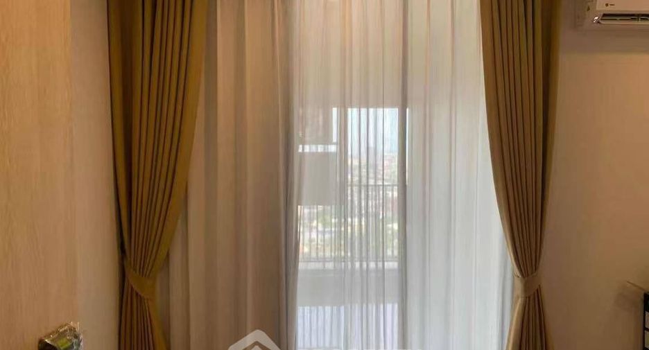 For sale 1 bed condo in Bang Kho Laem, Bangkok