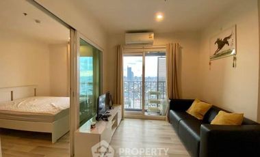 For sale 1 bed condo in Bang Kho Laem, Bangkok