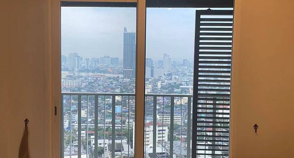 For sale 1 bed condo in Bang Kho Laem, Bangkok