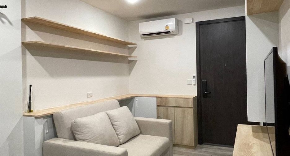 For sale 1 bed condo in Huai Khwang, Bangkok