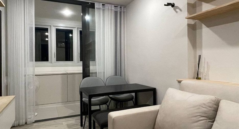 For sale 1 bed condo in Huai Khwang, Bangkok