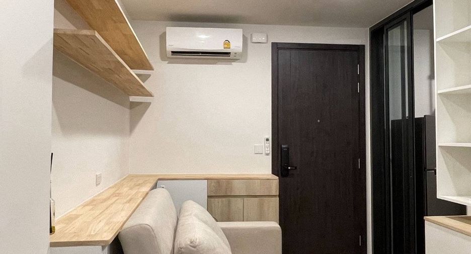 For sale 1 bed condo in Huai Khwang, Bangkok
