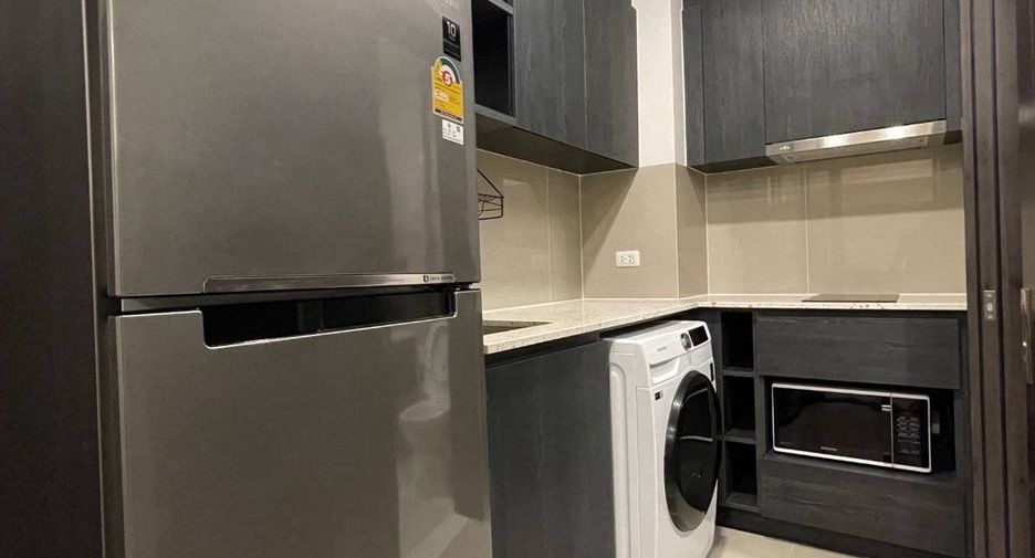 For sale 1 bed condo in Huai Khwang, Bangkok
