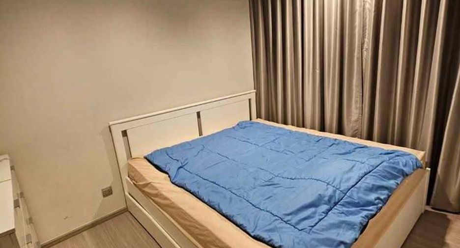 For sale 1 bed condo in Huai Khwang, Bangkok