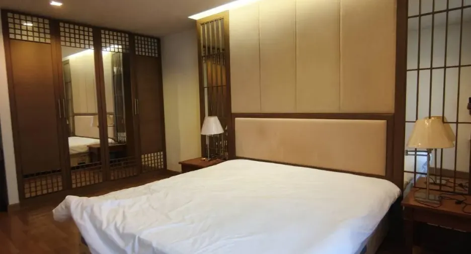 For rent 1 bed condo in Phra Khanong, Bangkok