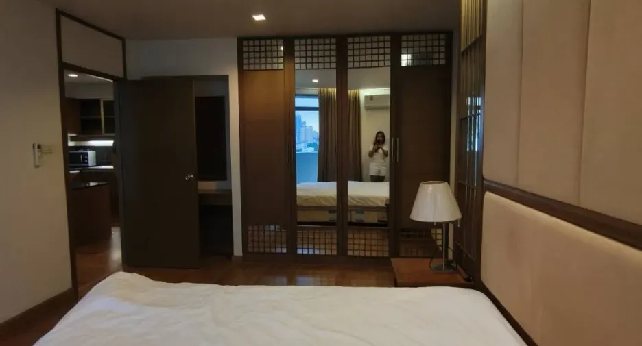 For rent 1 bed condo in Phra Khanong, Bangkok