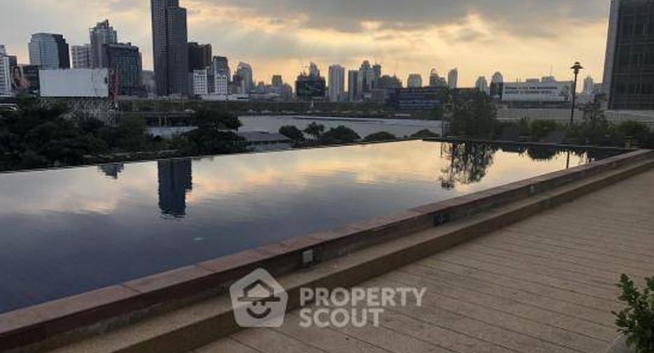 For sale 1 bed condo in Ratchathewi, Bangkok