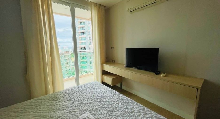 For sale 2 bedrooms condo in South Pattaya, Pattaya